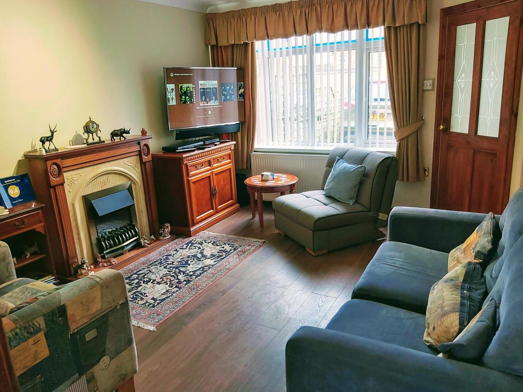 Steve'S Place Stoney Stanton ภายนอก รูปภาพ
